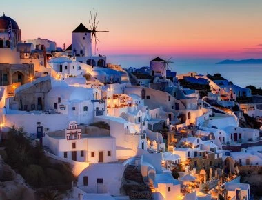 Στην Ελλάδα το Όσκαρ Τουρισμού 2018 - Κορυφαίος προορισμός σε Μεσόγειο και Νοτιοανατολική Ευρώπη